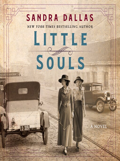 Title details for Little Souls by Sandra Dallas - Available